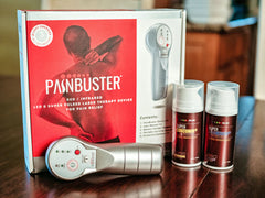 Why use the PainBuster Super Pulsed Laser To Get Relief From Pain?